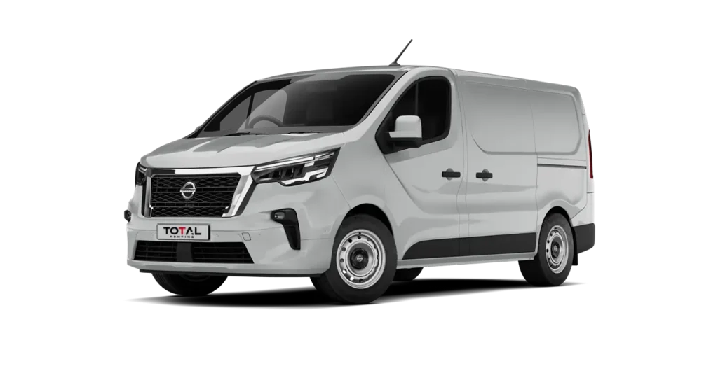 Renting Nissan Primastar 2.0dCi L1H1 1T Acenta