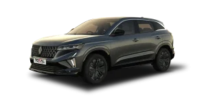 Renting RENAULT Austral Evolution E-Tech Full Hybrid