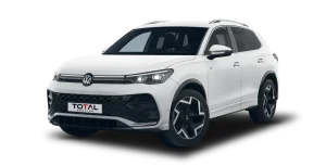 Renting Volkswagen Tiguan R-Line 1.5 eTSI 110kW DSG
