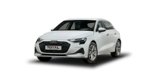 Renting AUDI A3 Sportback Advanced TFSI S Tronic
