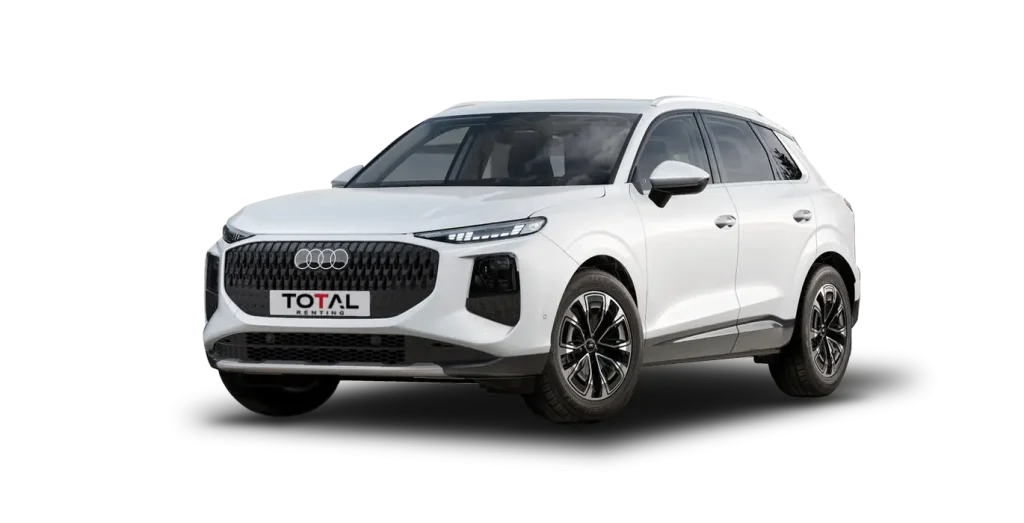 Renting AUDI Q3 Advanced TDI 110 kW S Tronic