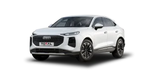 Renting AUDI Q3 Sportback Advanced TDI 110kW S Tronic