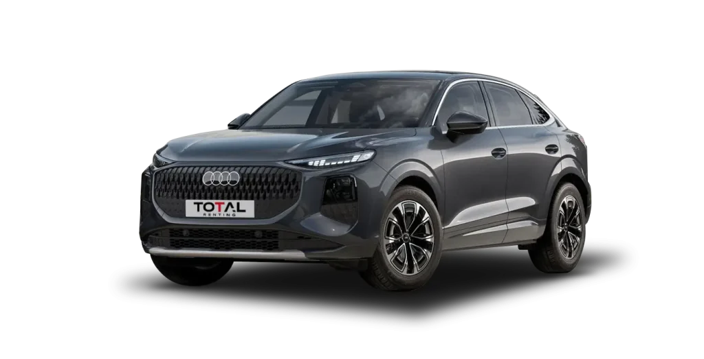 Renting Audi Q3 Sportback Advanced TFSI 110kW S Tronic