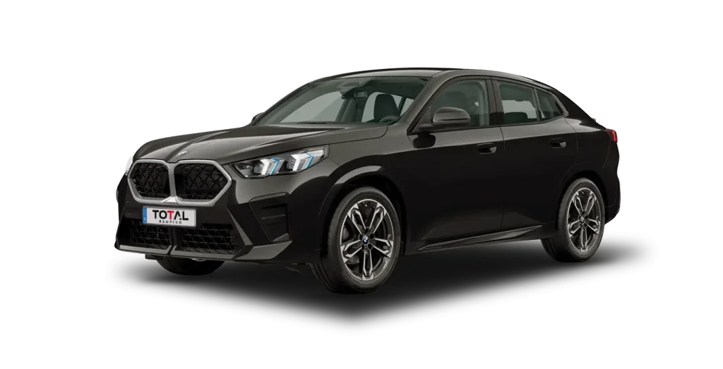 Renting BMW X2 sDrive20d