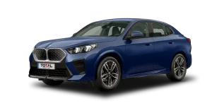Renting BMW ix2 eDrive20
