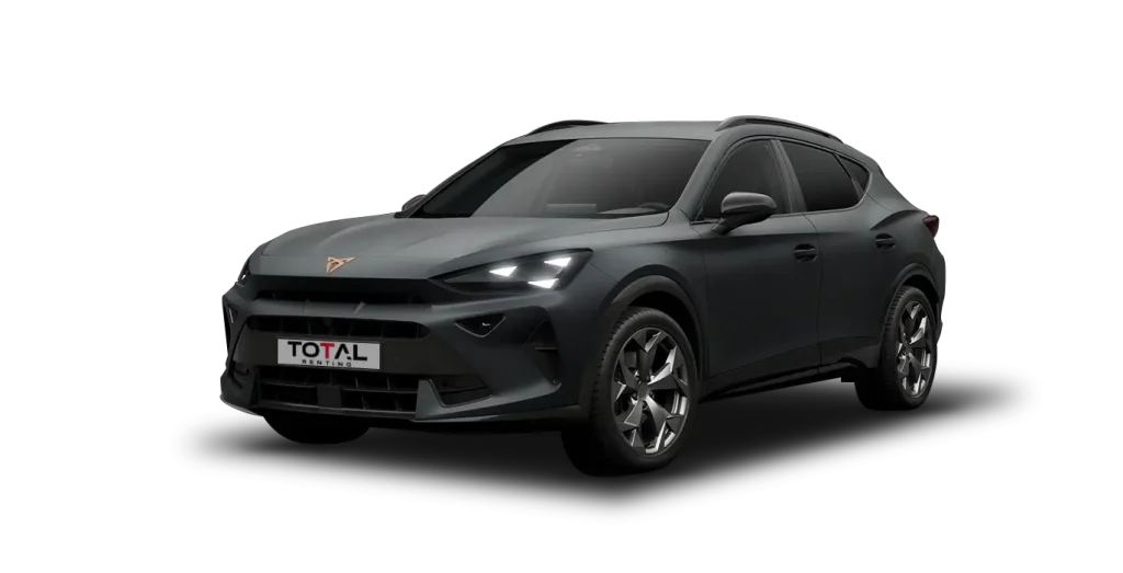 Renting CUPRA Formentor 1.5 eTSI DSG