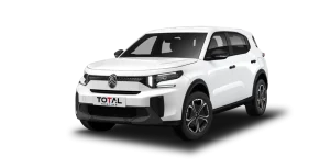 Renting Citroen C3 Aircross Turbo You Pack Plus
