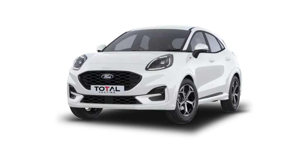 Renting FORD Puma Titanium Ecoboost MHEV 125CV II