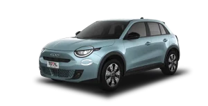 Renting Fiat 600 ICON MHEV 1.2 110CV DDCT (AUTOMÁTICO)