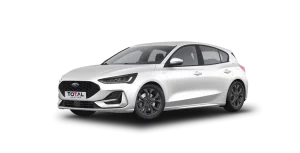 Renting Ford Focus ST-Line X 1.0T EcoBoost MHEV 125CV II