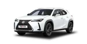 Renting Lexus UX 300h Urban