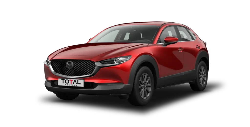 Renting MAZDA CX-30 2.5L E-SKYACT G MHEV PRIME-LINE (MANUAL)