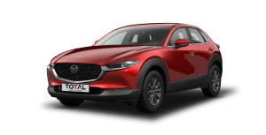 Renting MAZDA CX-30 2.5L E-SKYACT G MHEV PRIME-LINE (MANUAL)