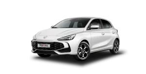 Renting MG 3 1.5 Comfort