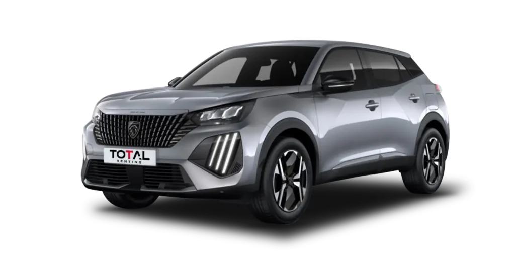 Renting Peugeot 2008 N2008 Allure Hybrid