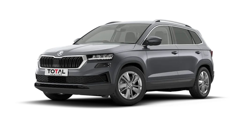 Renting SKODA Karoq Selection 2.0 TDI 150cv 4x4 DSG
