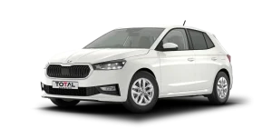Renting Skoda Fabia 1.0 TSI DSG Selection