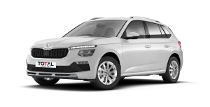 Renting SKODA Kamiq 1.5 TSI DSG Selection