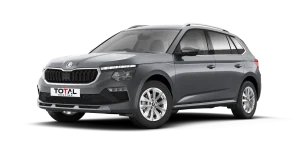 Renting Skoda Kamiq 1.5 TSI 110kW (150CV) DSG Selection