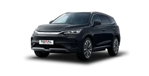 Renting BYD Tang Flagship