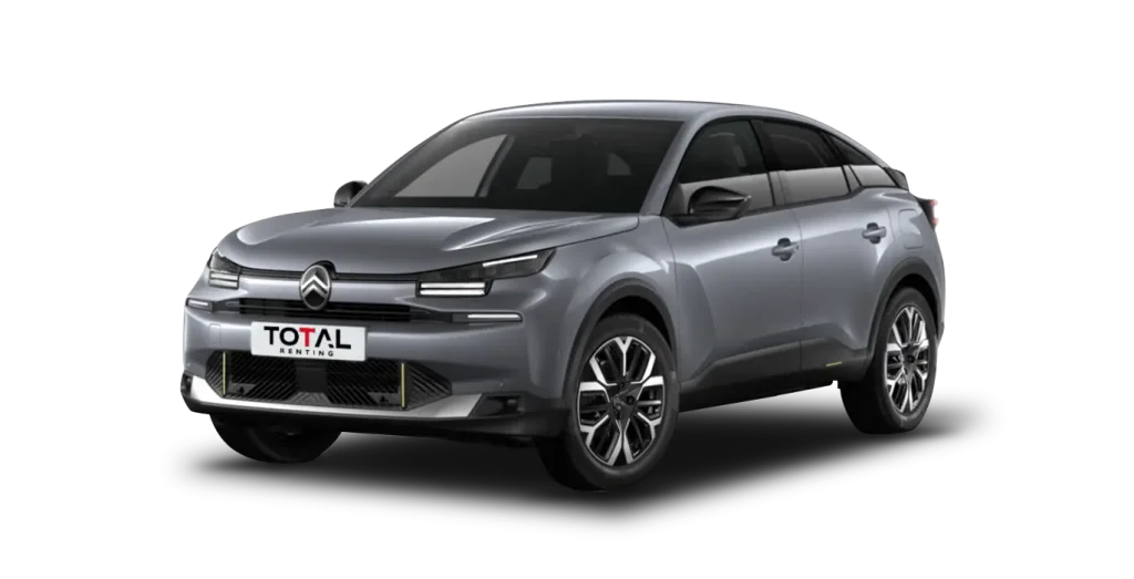 Renting Citroën C4 Max PureTech 130 S&S EAT8