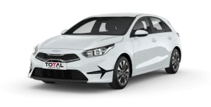 Renting KIA Ceed 1.0 T-GDi Drive