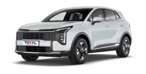 Renting KIA Sportage 1.6 CRDi MHEV Business 4x2 DCT