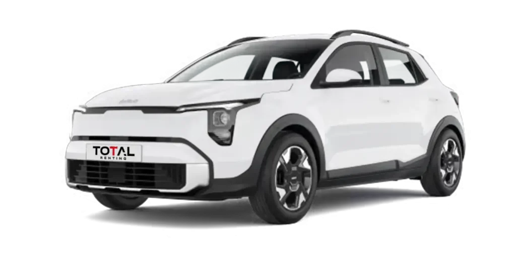 Renting KIA Stonic 1.0 T-GDi MHEV Business