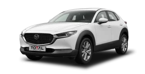 Renting MAZDA CX-30 2.5 e-SkyACT G MHEV 140cv Aut Centre-Line II