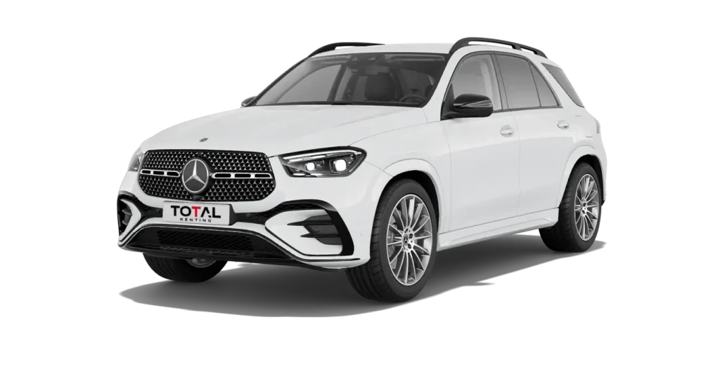 Renting Mercedes-Benz GLE 350de Tecnología Híbrida EQ