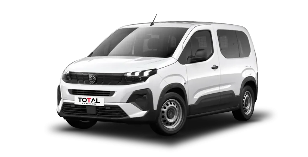 Renting PEUGEOT RIFTER ACTIVE BUSINESS STANDARD BHDI 100 (MANUAL)