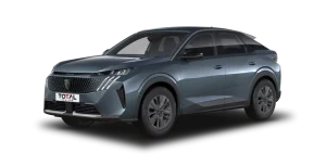 Renting Peugeot 3008 Hybrid 1.2 107kW Allure eDCS6