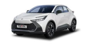 Renting Toyota C-HR Advance Plug-in Hybrid 220