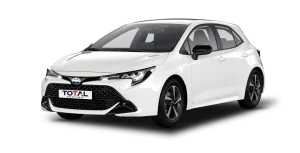Renting Toyota Corolla 140H Active
