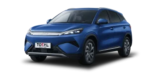 Renting BYD ATTO 3 EVO Design RWD