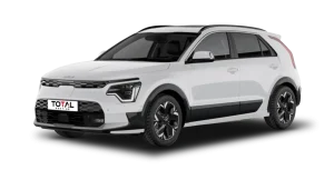 Renting Kia Niro 1.6 GDi HEV 102kW (139CV) Concept