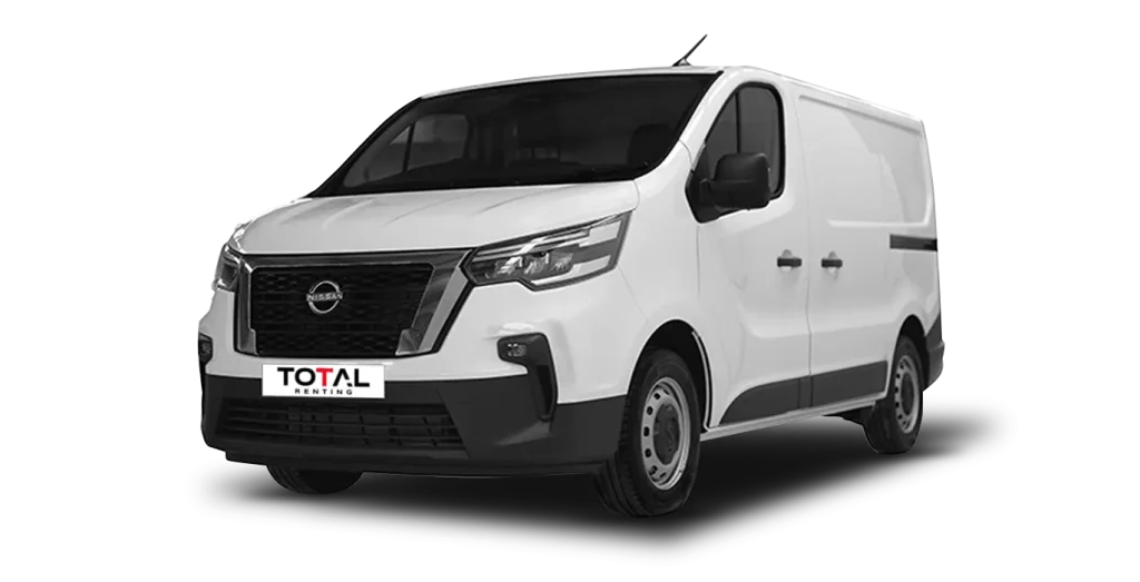 Renting Nissan Primastar 2.0dCi 96kW (130CV) L1H1 1T Acenta