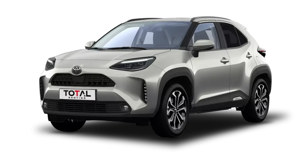 Renting TOYOTA Yaris Cross 130H e-CVT 5P Active