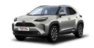 Renting TOYOTA Yaris Cross 130H e-CVT 5P Active