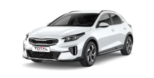Renting KIA XCeed 1.0 T-GDI