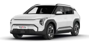 Renting Kia EV3 Air Long Range