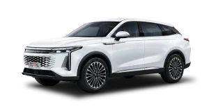 Renting Omoda 9 SHS Premium 1.5 TGDI 3DHT 395kW (537CV) AWD