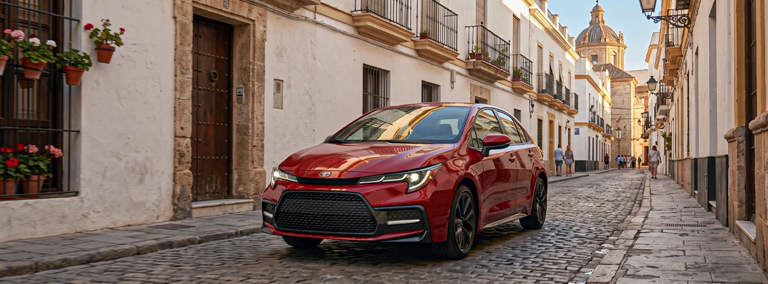 Los coches más vendidos en Cádiz 2026