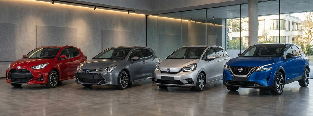 Coches híbridos ideales para Cádiz