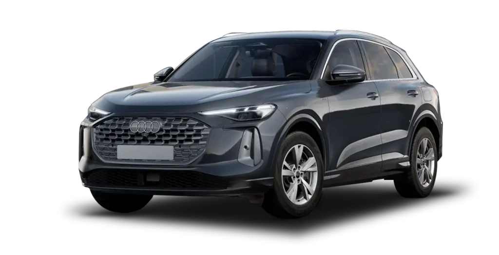 AUDI-Q5-Advanced-e-hybrid-quattro-220kW-S-tronic-gris-sin-matricula