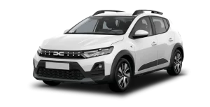 Dacia Sandero Stepway Expression ECO-G 120 AT