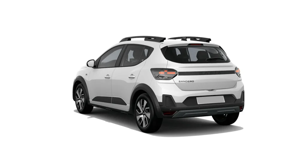 Dacia-Sandero-Stepway-Expression-ECO-G-120-AT-trasera