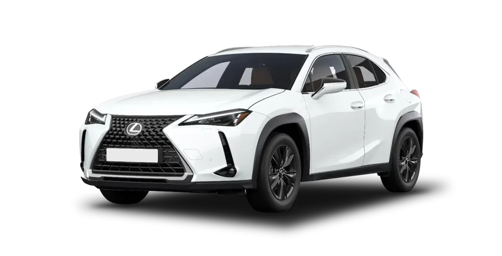 Lexus-UX-300h-Urban-blanco-sin-matricula