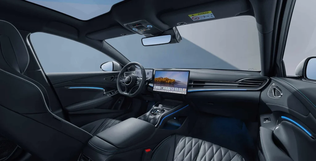 BYD-Seal-Design-RWD-interior-delantera